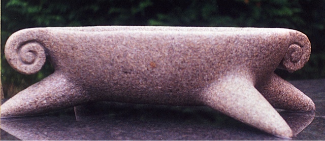 30 - Cuenco - piedra granito